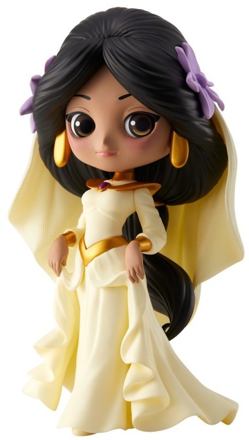 Jasmine (Princess Dreamy Style), Aladdin, Banpresto, Pre-Painted